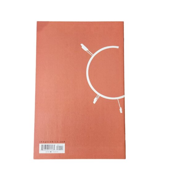 Image Trees #1 2014 Comic Book Collector Bagged Boarded - Picture 2 of 2